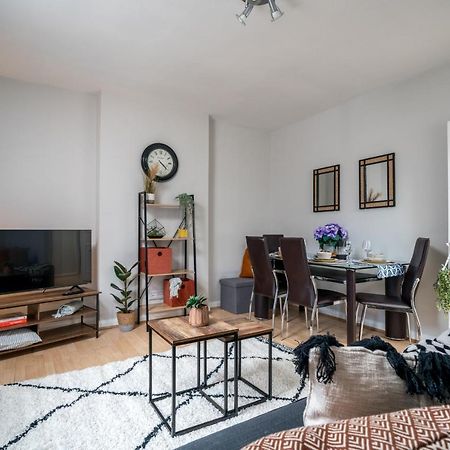 Apartment By Liverpool Street/ Spitalfields Market London Luaran gambar
