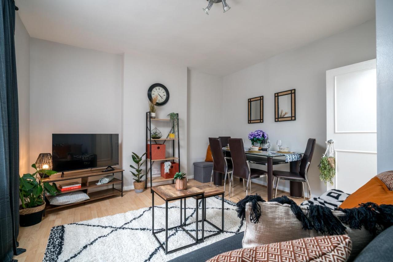 Apartment By Liverpool Street/ Spitalfields Market London Luaran gambar