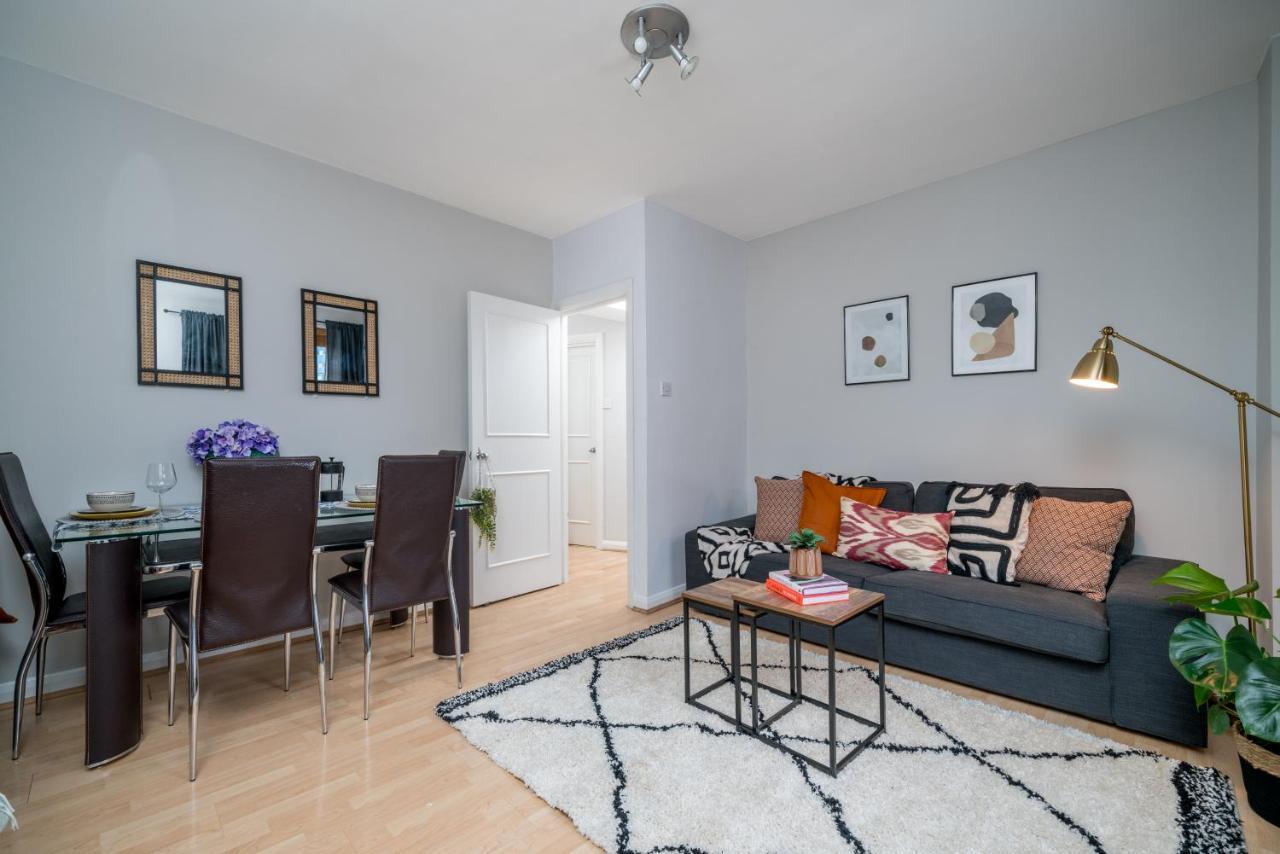 Apartment By Liverpool Street/ Spitalfields Market London Luaran gambar
