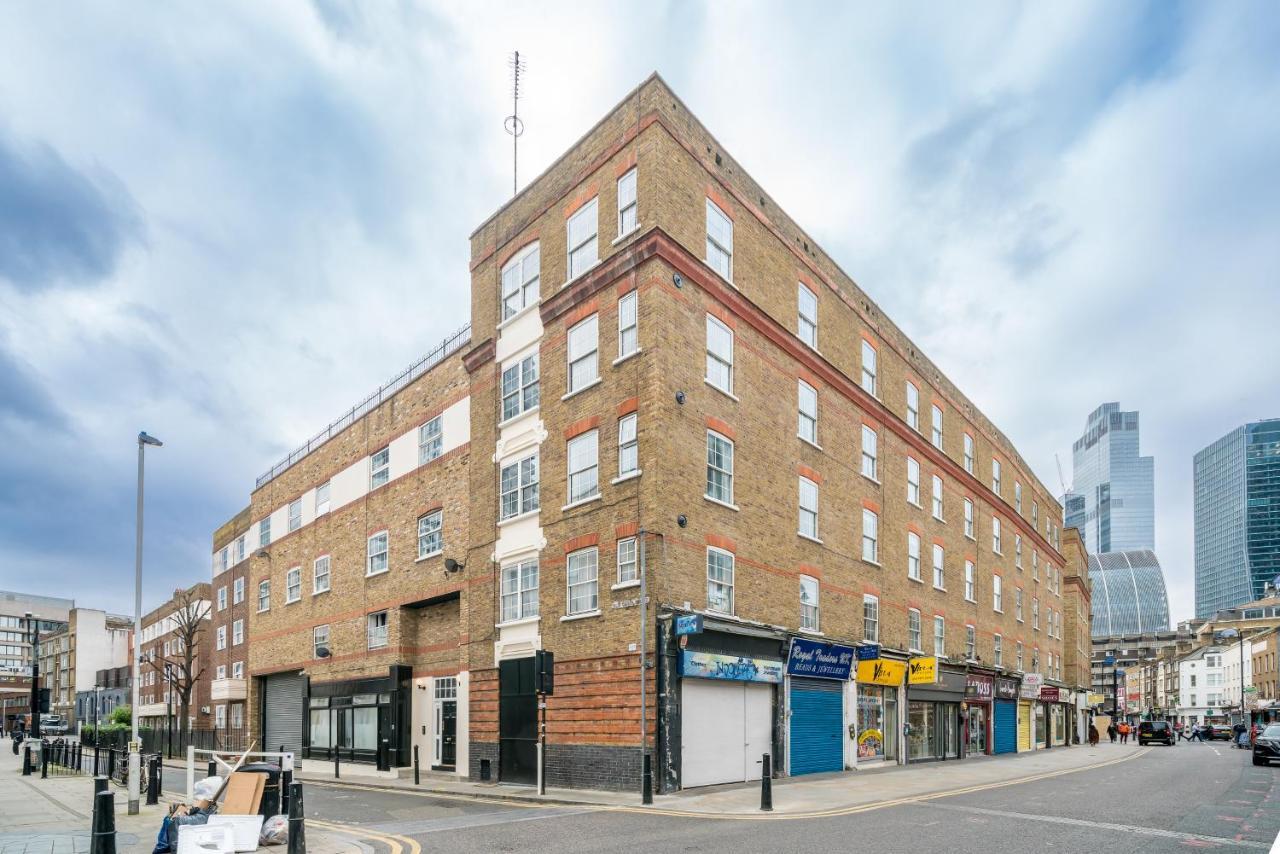 Apartment By Liverpool Street/ Spitalfields Market London Luaran gambar