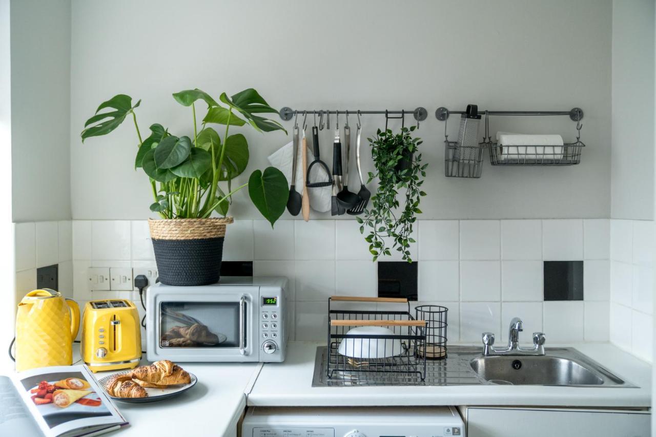Apartment By Liverpool Street/ Spitalfields Market London Luaran gambar