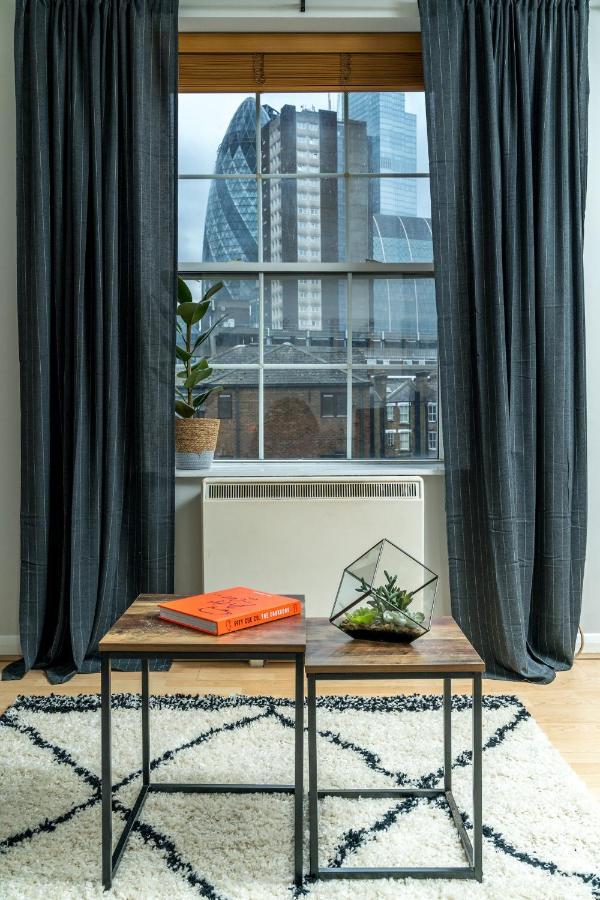 Apartment By Liverpool Street/ Spitalfields Market London Luaran gambar