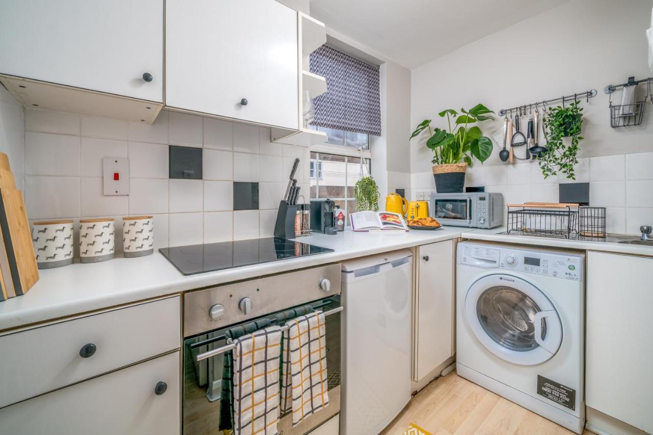Apartment By Liverpool Street/ Spitalfields Market London Luaran gambar