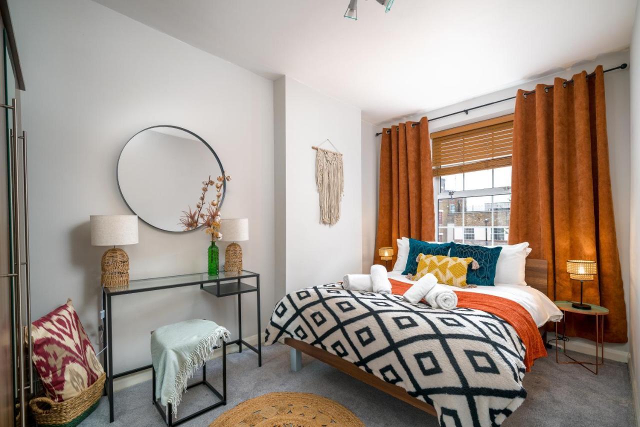 Apartment By Liverpool Street/ Spitalfields Market London Luaran gambar
