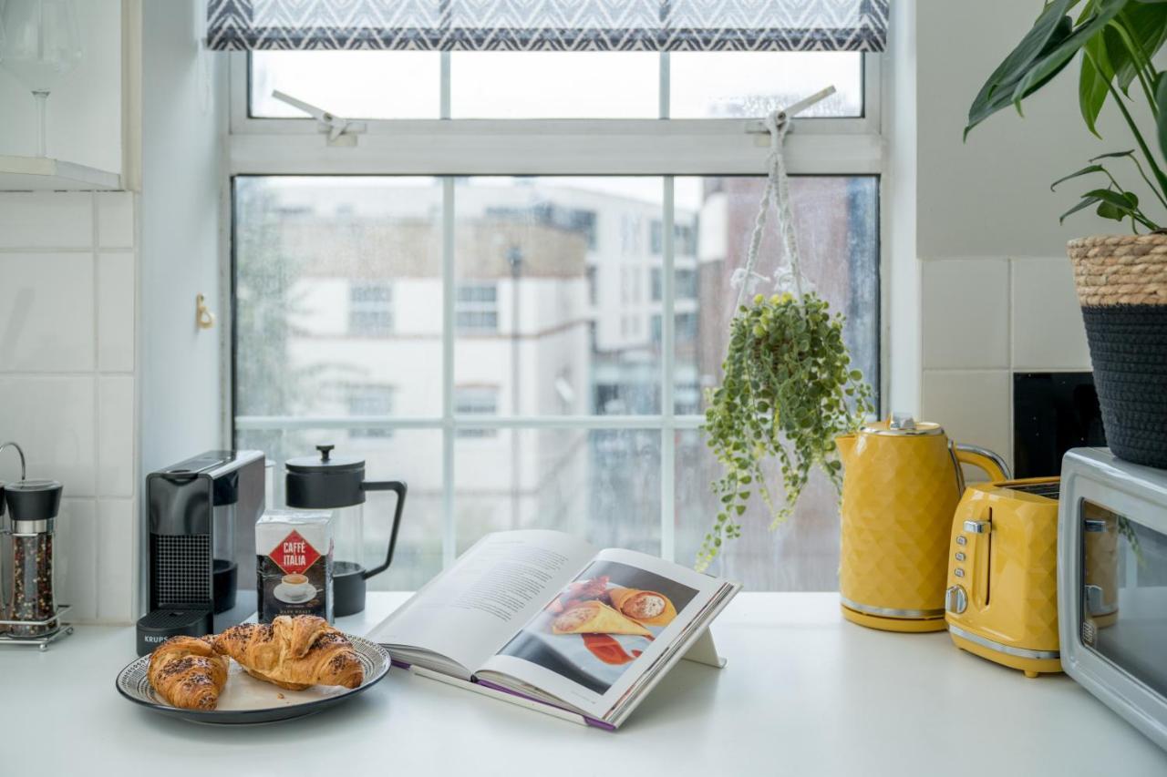 Apartment By Liverpool Street/ Spitalfields Market London Luaran gambar